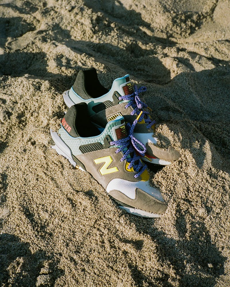 Bodega x New Balance 997S “No Bad Days 